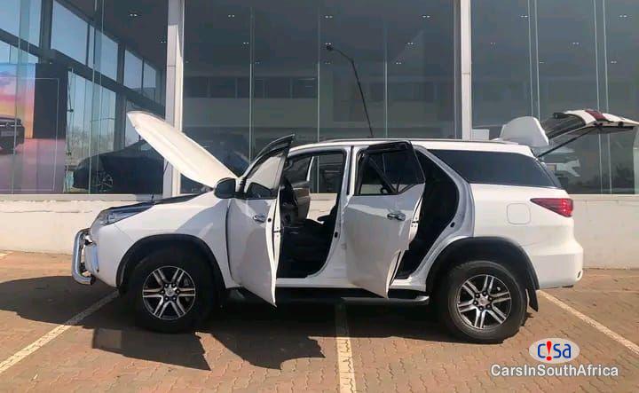 Toyota Fortuner GD Automatic 2020 - image 2