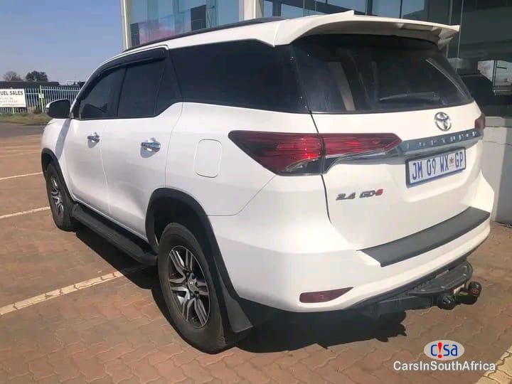 Toyota Fortuner GD Automatic 2020 - image 3