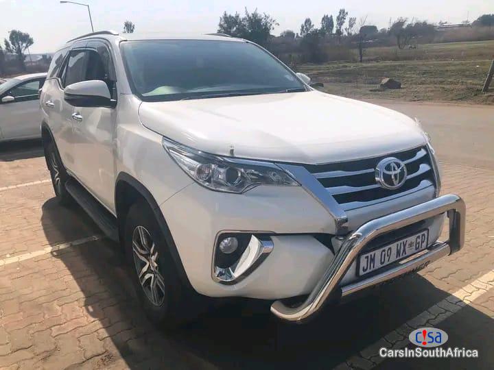 Toyota Fortuner GD Automatic 2020 - image 4