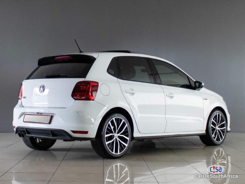 Volkswagen Polo Automatic 2017 in Gauteng