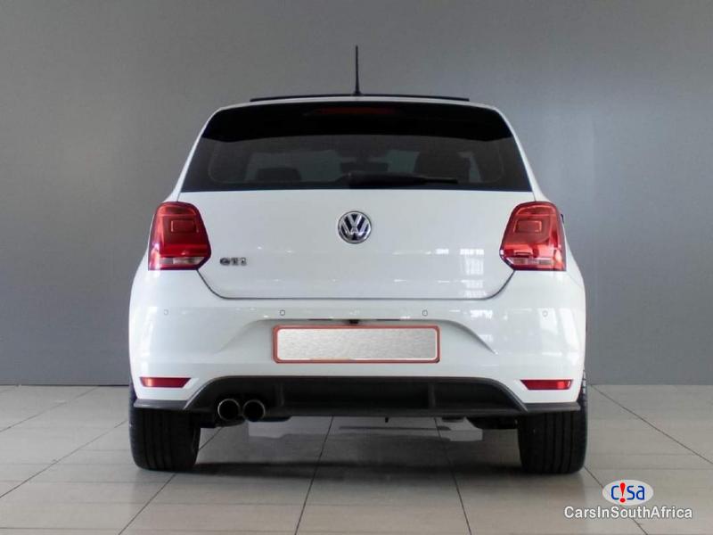 Volkswagen Polo Automatic 2017 in South Africa