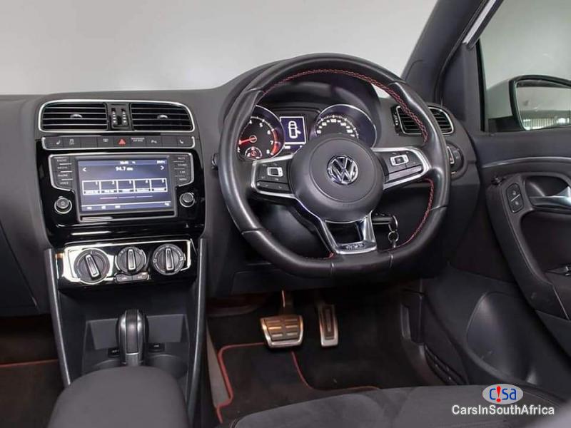 Volkswagen Polo Automatic 2017 in Gauteng - image