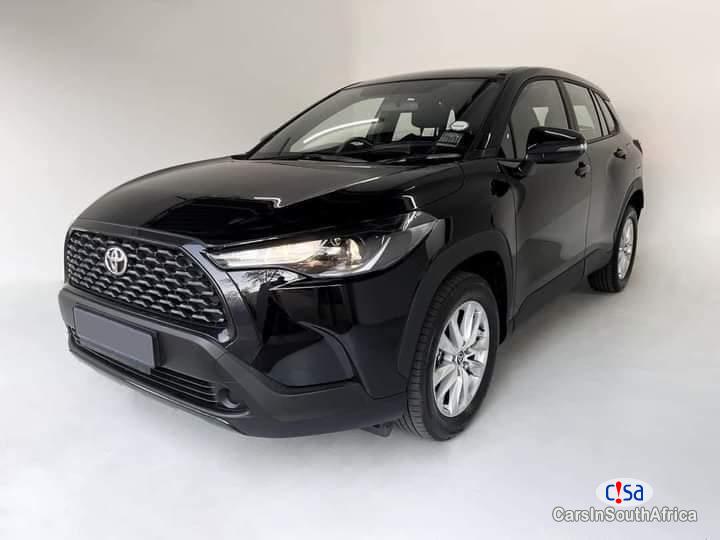 Toyota Corolla 1.8 Automatic 2018