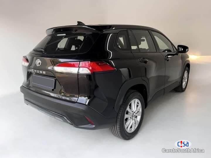 Toyota Corolla 1.8 Automatic 2018 in Northern Cape