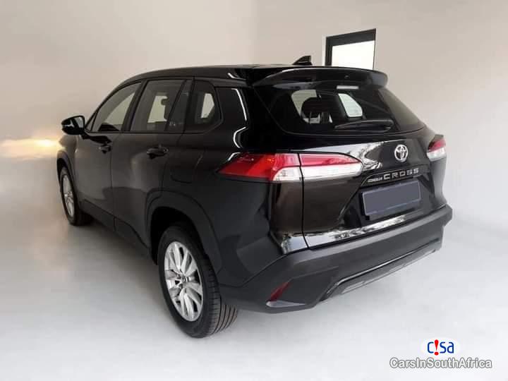 Toyota Corolla 1.8 Automatic 2018 in South Africa