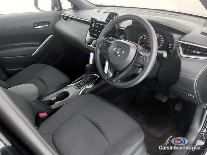 Picture of Toyota Corolla 1.8 Automatic 2018 in South Africa