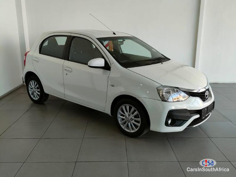 Pictures of Toyota Etios Etios Cross 1.5Xs Manual 2019