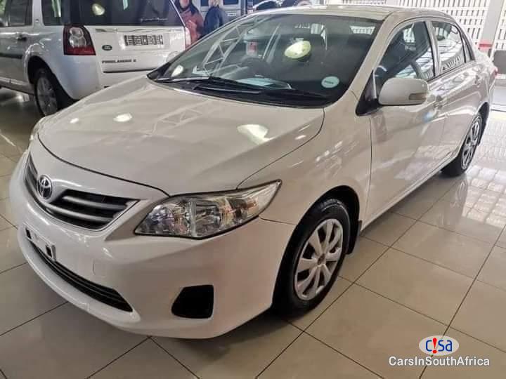 Picture of Toyota Corolla Toyota Quest 1.6 Manual 2015