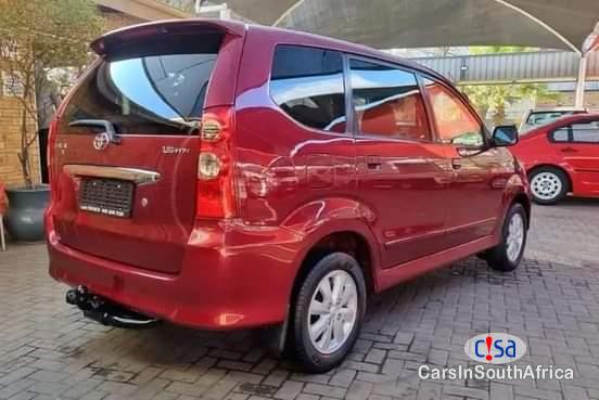 Toyota Avanza 1 5 0671651564t Manual 2007 - image 10
