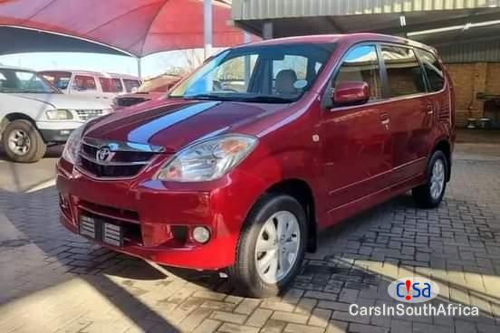 Toyota Avanza 1 5 0671651564t Manual 2007