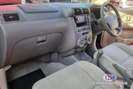 Toyota Avanza 1 5 0671651564t Manual 2007 in Limpopo
