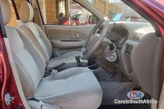 Toyota Avanza 1 5 0671651564t Manual 2007 in South Africa