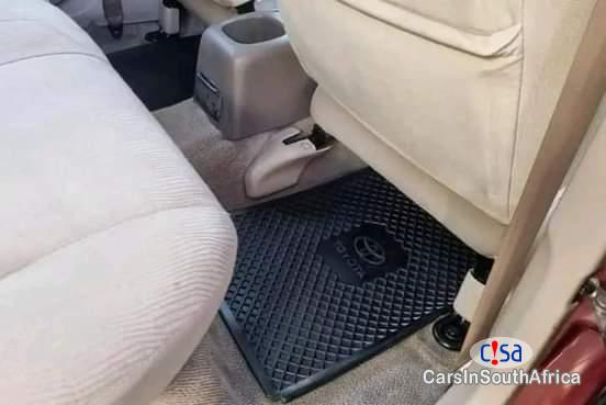Picture of Toyota Avanza 1 5 0671651564t Manual 2007 in Limpopo