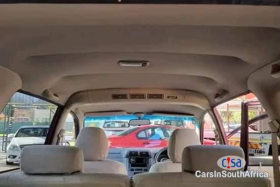 Picture of Toyota Avanza 1 5 0671651564t Manual 2007 in South Africa