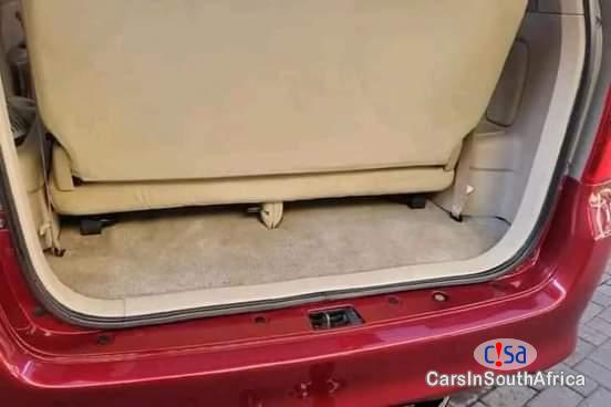 Toyota Avanza 1 5 0671651564t Manual 2007 in Limpopo - image
