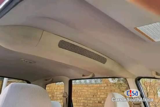 Toyota Avanza 1 5 0671651564t Manual 2007 in South Africa - image