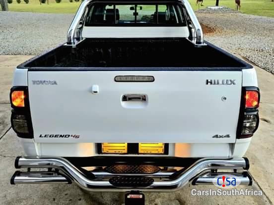Toyota Hilux 2 00671651564t Manual 2015 - image 10
