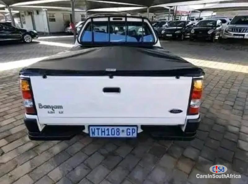 Ford Bantam Injector Manual 2006 in Gauteng
