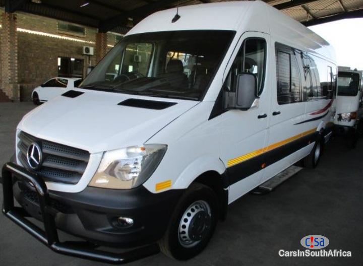 Picture of Mercedes Benz 3.2 Manual 2019