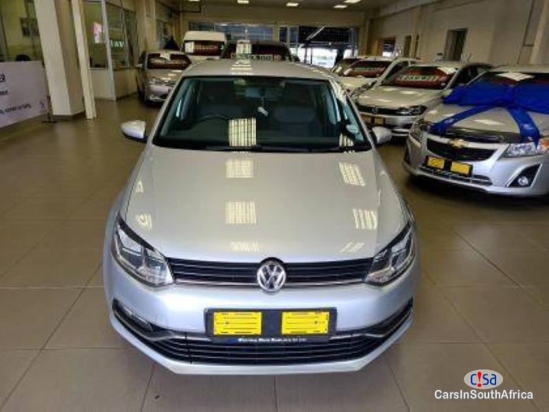 Picture of Volkswagen Polo TSI Manual 2017
