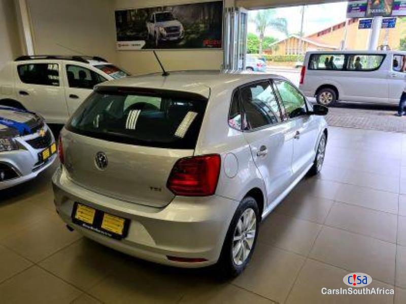 Volkswagen Polo TSI Manual 2017