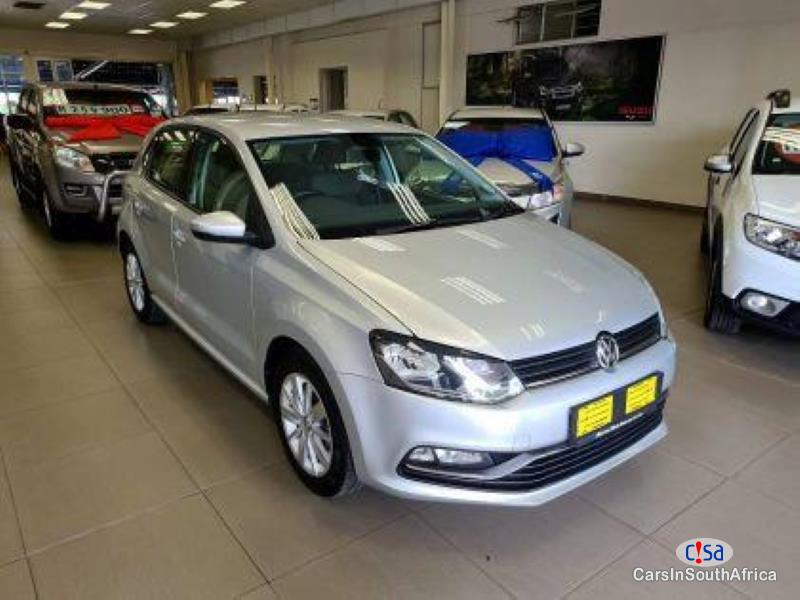 Volkswagen Polo TSI Manual 2017 in South Africa