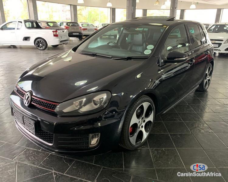 Picture of Volkswagen Golf VI GTI Automatic 2010