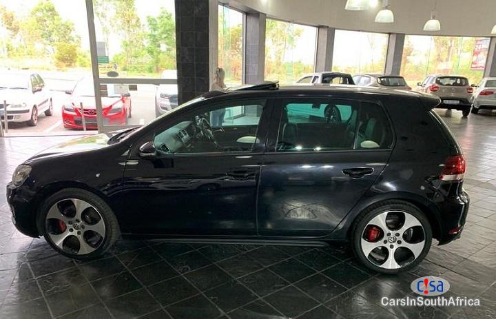 Volkswagen Golf VI GTI Automatic 2010