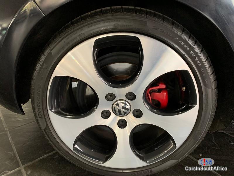 Volkswagen Golf VI GTI Automatic 2010 in Western Cape