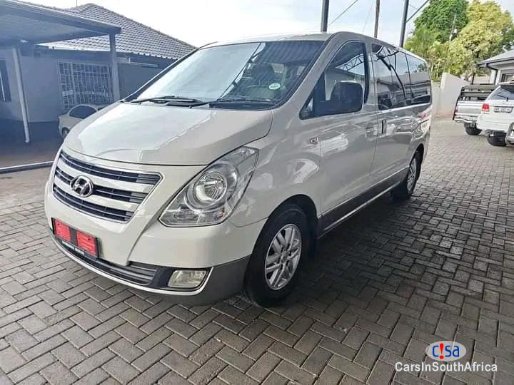 Hyundai H-1 Automatic 2017 in South Africa
