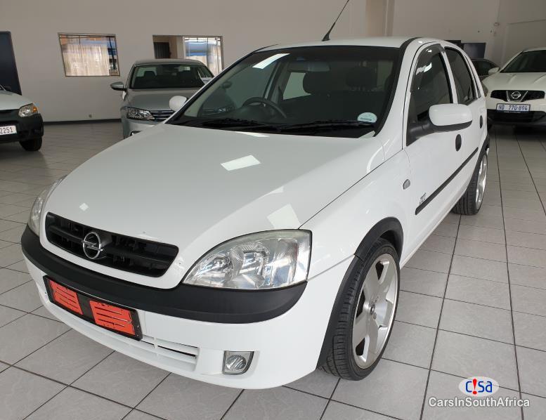Opel Corsa Lite Manual 2014 in South Africa