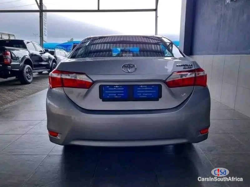 Toyota Corolla 2022 Toyota Corolla Quest Prestige 1.8 Manual Manual 2022 - image 2