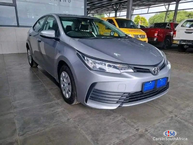 Toyota Corolla 2022 Toyota Corolla Quest Prestige 1.8 Manual Manual 2022 - image 3