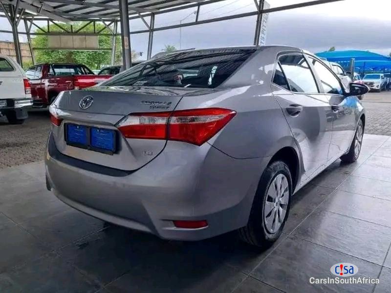 Toyota Corolla 2022 Toyota Corolla Quest Prestige 1.8 Manual Manual 2022 - image 4