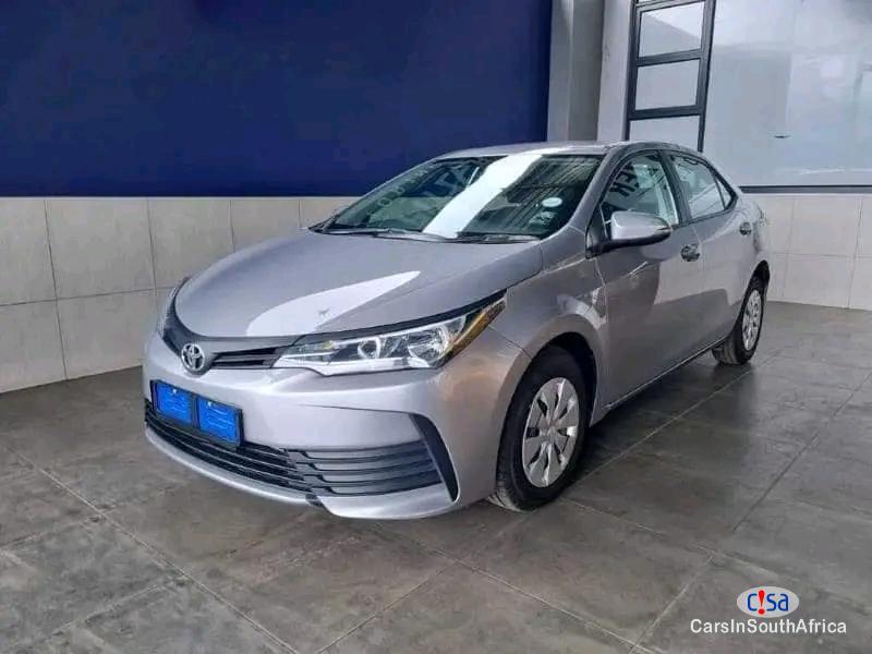 Toyota Corolla 2022 Toyota Corolla Quest Prestige 1.8 Manual Manual 2022 - image 5