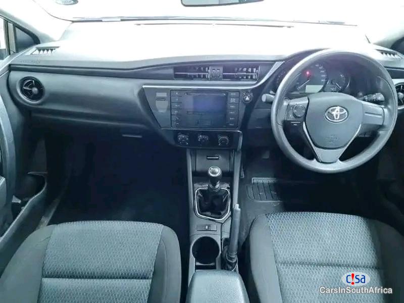 Toyota Corolla 2022 Toyota Corolla Quest Prestige 1.8 Manual Manual 2022 - image 6