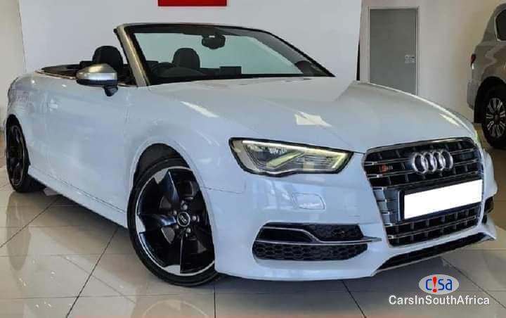 Picture of Audi S3 1.6 Automatic 2016