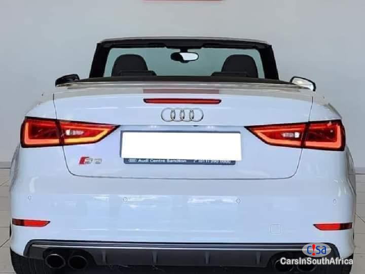 Picture of Audi S3 1.6 Automatic 2016 in Gauteng