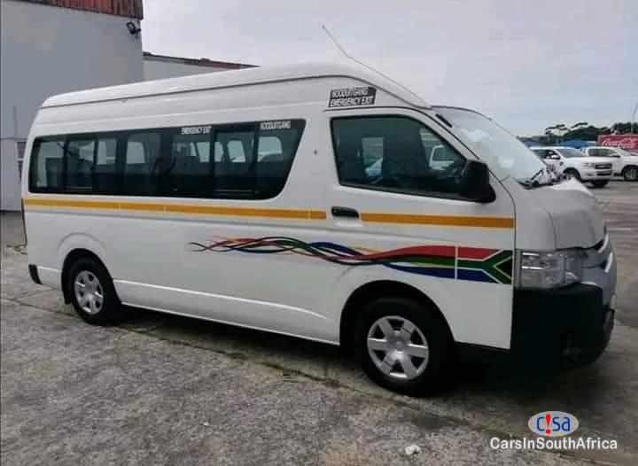Toyota Quantum Manual 2015 in Gauteng