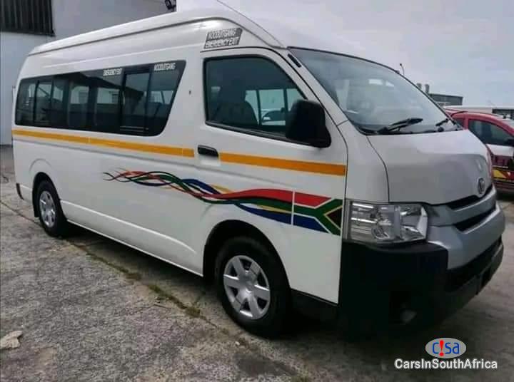 Picture of Toyota Quantum Manual 2015 in Gauteng