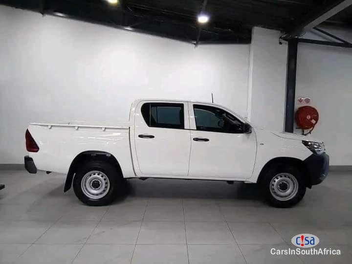 Toyota Hilux Manual 2020 in Mpumalanga