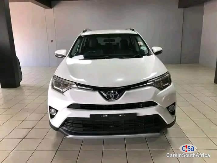 Picture of Toyota RAV-4 Automatic 2017