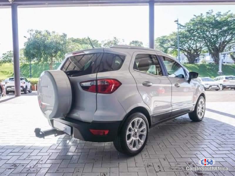 Ford EcoSport Manual 2020