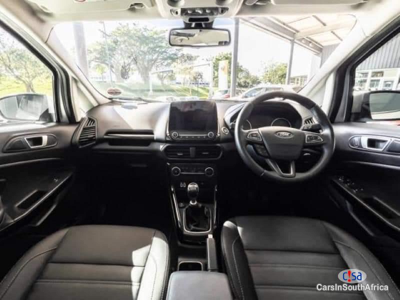 Ford EcoSport Manual 2020 in North West