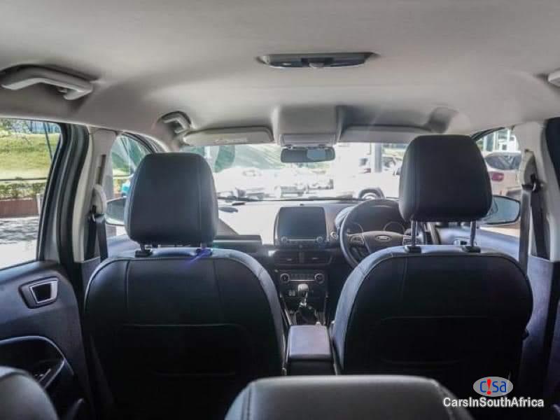 Ford EcoSport Manual 2020 in South Africa