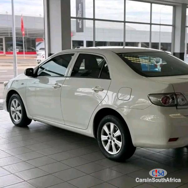 Toyota Corolla Toyota Corolla Quest 1.6 Manual 2018 - image 11