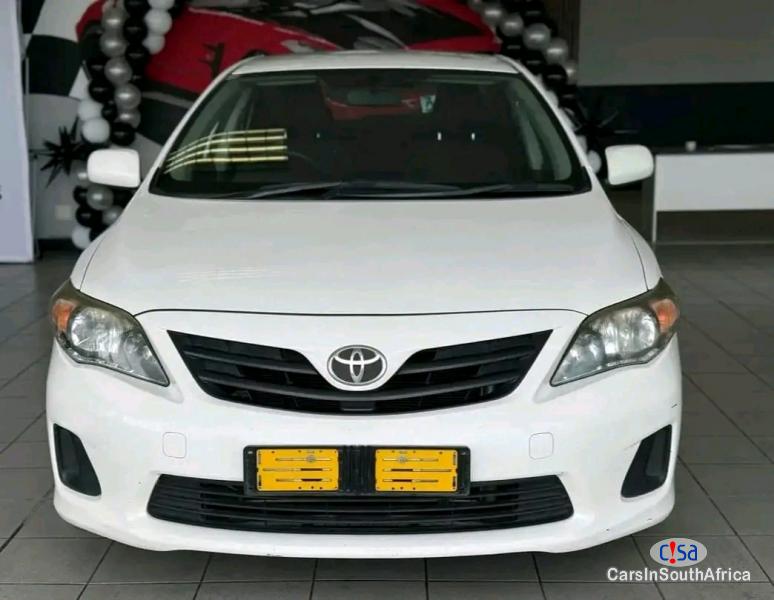 Picture of Toyota Corolla Toyota Corolla Quest 1.6 Manual 2018