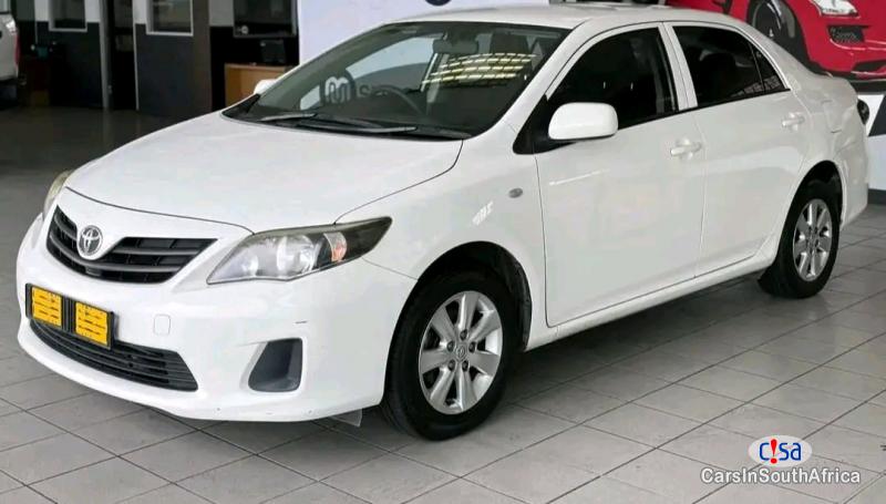Toyota Corolla Toyota Corolla Quest 1.6 Manual 2018 in Limpopo