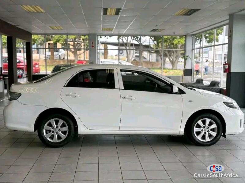 Toyota Corolla Toyota Corolla Quest 1.6 Manual 2018 in South Africa