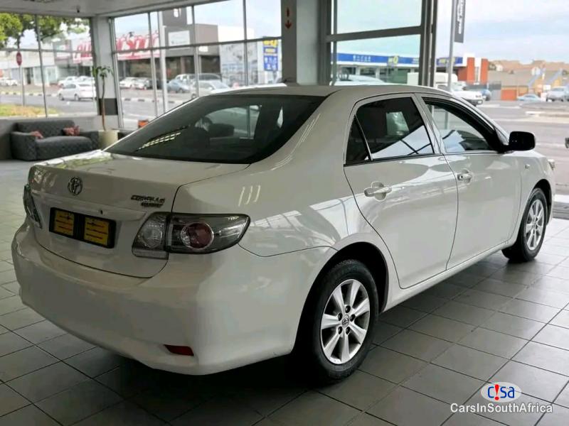 Toyota Corolla Toyota Corolla Quest 1.6 Manual 2018 in Limpopo - image